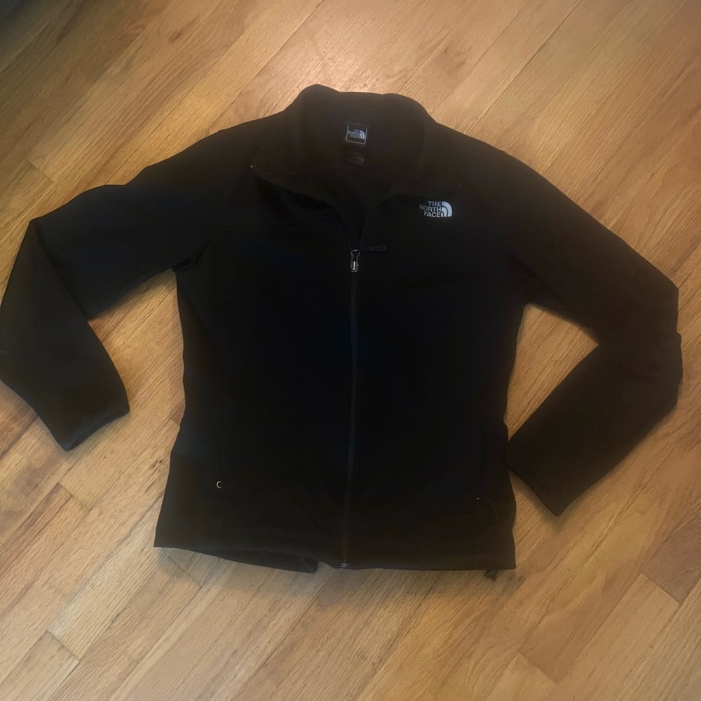 The NorthFace women’s jacket in black
